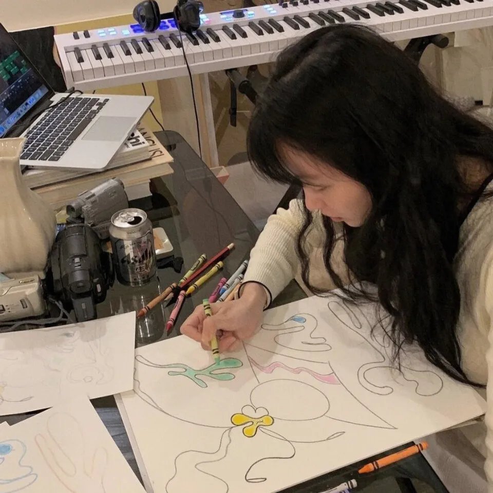 怪物少女妮莫娜
